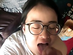 hot teen sexy xx girls girl exchange student slut gives blowjob to foreigner