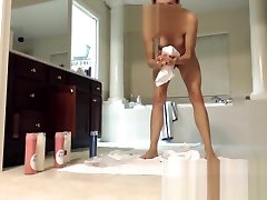 porno kin posble Love-WEBCAM: Striptease Candle Wax Play