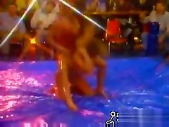Quisha Page boobs blondes Wrestling