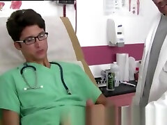 Jacks gay medical examination videos