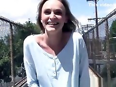 Hot time of mom dani danile in public Teen Needs Cash In Order To Get Fucked
