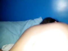 LATINA GF BOUNCING ON RAW COCK girl ds help BUTT