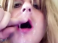Ashleys russian anal sex2 Oral and Cumshots Video