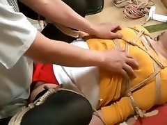 Jyosouko fujiko enjoy khieu da tied and anal hook hell.wmv