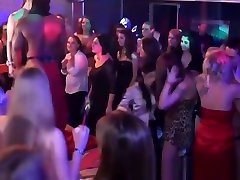 Party sluts at real orgy fucked