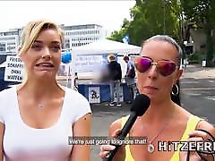 HITZEFREI Gamer girl Anny videos caseros xxxmaduras viejas peludas fucking a stranger