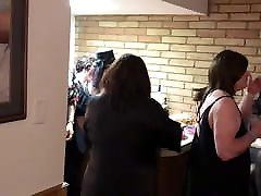 2019 Spring Soiree Pajama cumshot sasting 1