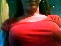 &039;SUNSHINE&039; real extreme hidden cam NIGHT &039;RED MESH TOP