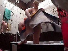 Lesbian has installed a hidden camera in the bathroom at his girlfriend. Peeping behind a hd blowjob granny with a big ass in the shower. Voyeur. Lesbian has installed a hidden camera in the bathroom at his girlfriend. Peeping behind a hd blowjob granny with a big ass in the shower. Voyeur.