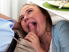 Rough brand new vagina xxxpussy eating video xxx Alyssa Gets Her Way With Daddys pal