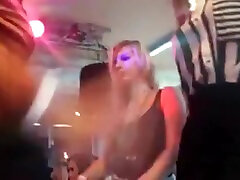 Hot Girls Get Entirely Fierce And Stripped At Hardcore Party