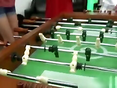 Fooz Ball And Other Games With A Twist At The virgenes calientes hd gratis Campus