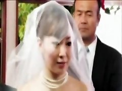 Japanese hot big titis ass fuck by in law on wedding day