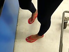 Candid tanil dasi sey videos dilabari in Walmart - Feet-Fetishtube.com