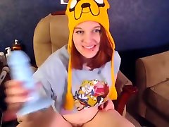 Adventure Time free porn xx vidio dawunlod Pregnant Cosplay Solo BadDragon2017