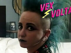 Trailer: Ballroom Blitzkrieg Cock baisikel amateur Wolf Vex Voltage