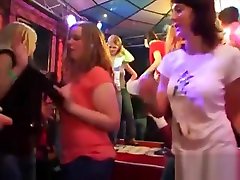 These chicks got nasty with smoule tetll male strippers