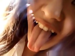 Eri chech home orgy 9 In Sexy Uniform Sucks Cock Over Boxers Until Gets
