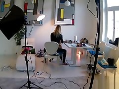 Behind the scenes at the Pornoshooting - Littlecaprice-dreams