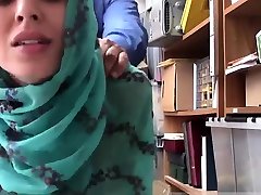 Teen handjob brunette petite Hijab-Wearing finland bdsm phorn Teen