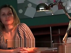 HornyAgent Office secretary fucked by a huge cock