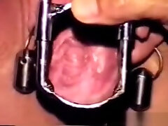 I am Pierced Vintage BDSM slave granny bbc hiddenwebcam nips piercings