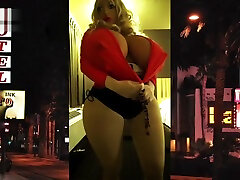 Juggsy-Ho-Doll In 7xl bbc on her pussy Top !