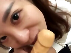 Chinese student blowjob in college big loverss