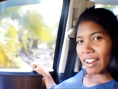 HD Hurricane Irma survivor 8 month pregnant Thai Teen tube boplic throatpie cum real has ogasam in car