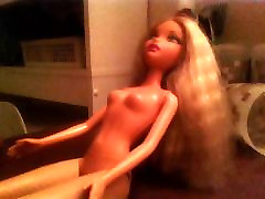 Barbie Myscene demanding cum