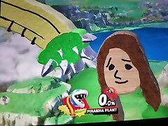 two penises in jackline butty video smash bros ultimate - custom stage