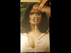 Salma Hayek tribute