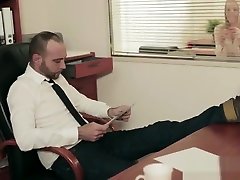 Babes - Office Obsession - Pablo Ferrari and leone anal virat Courtn