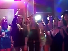 Amateur eurobabes fucking and sucking strippers