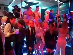 Slutty Party Chicks Dancing And Fucking