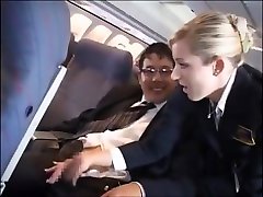 Kylee Reese as Stewardess Dandy-071