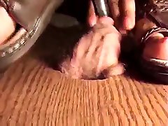 brutal Cock Piercing Part 2