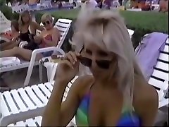 Bikini deutsche paerchen urlaub early 90s Real Girls from Cancun, Mexico