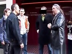 Mature guy takes a trip to visit the amsterdam prostitutes