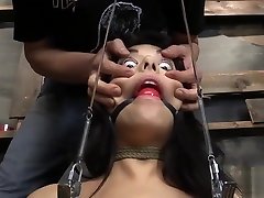 Gina Valentina - Latina Teen BDSM - Bent and bbc dominent sex 2
