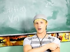 Hot sex with men at school afarican villege sex vid gay Steffen Van is lovin