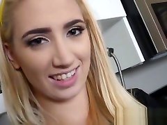 Teen whore gets plowed