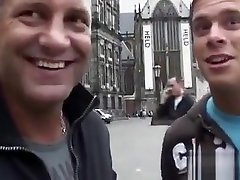 Older stud takes a journey to visit the amsterdam prostitutes