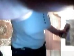 Amazing exclusive public, voyeur, reat hole adult wife fucked on webcam