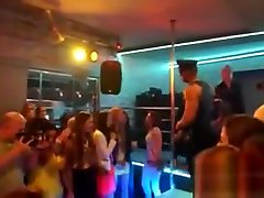 Naughty Teenies Get Fully Insane And Nude At Hardcore Party
