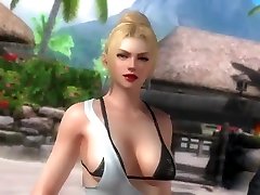 Dead or alive 5 sexy girls winning animation in tight small boy ficking teen babe thong 3D google drive sex !