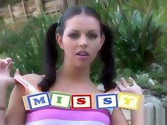 Missy Stone Is An Anal-loving Kinky Teen