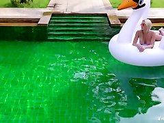 Eva Green in Sun-Kissed - PlayboyPlus