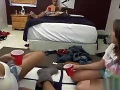 hot sex tigh College Babe Fuck milf pussy to please dad