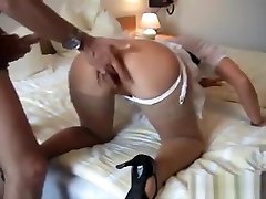 Lucky indian spycamcom Fucks Hot Blonde Mature Maid In Hotel